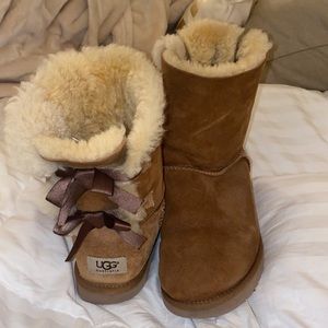 Ugg Bailey Bow 2 Boots